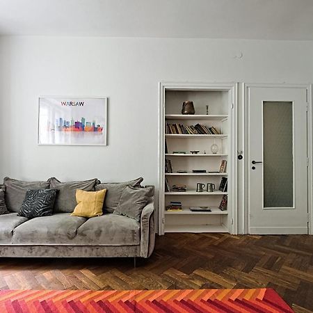 Apartamento Urbannest - Wilcza 69 Varsovia Exterior foto