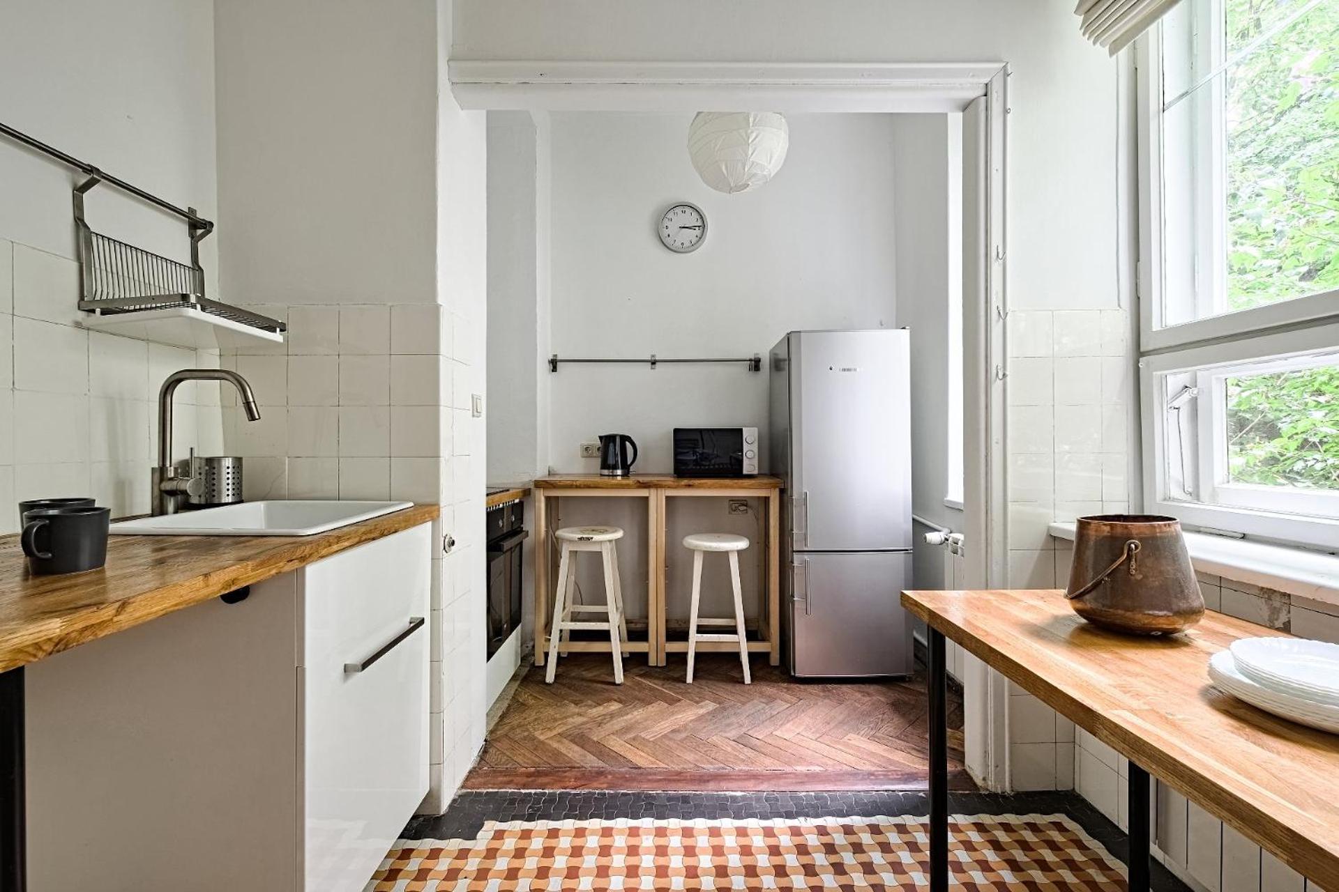 Apartamento Urbannest - Wilcza 69 Varsovia Exterior foto
