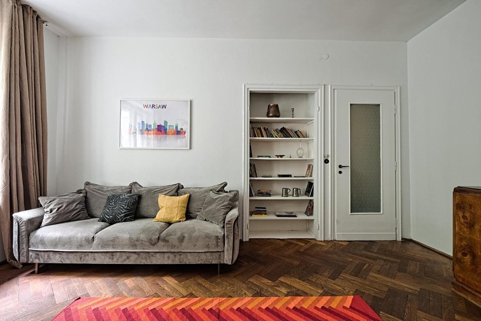 Apartamento Urbannest - Wilcza 69 Varsovia Exterior foto