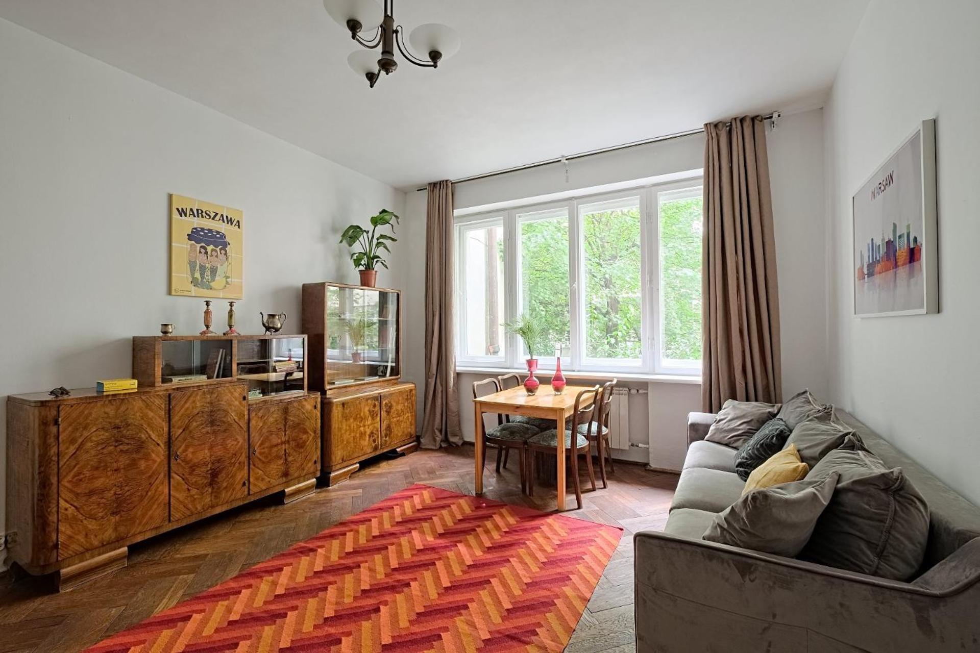 Apartamento Urbannest - Wilcza 69 Varsovia Exterior foto